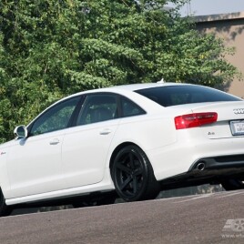 2012 Audi A6