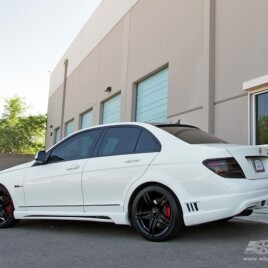 2010 Mercedes-Benz C-Class