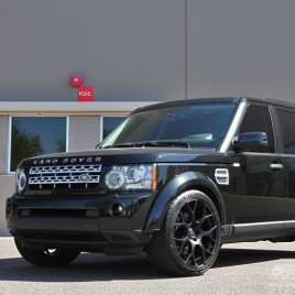 2011 Land Rover LR4
