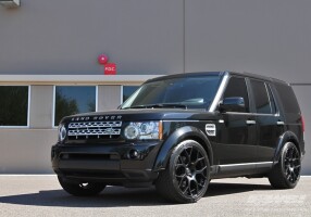 2011 Land Rover LR4