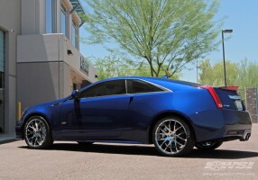 2011 Cadillac CTS