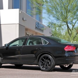 2012 Volkswagen Passat