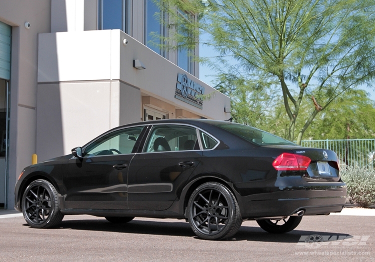 2012 Volkswagen Passat photo