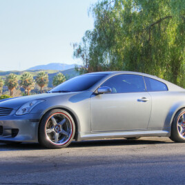 2004 Infiniti G35
