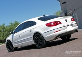 2012 Volkswagen CC