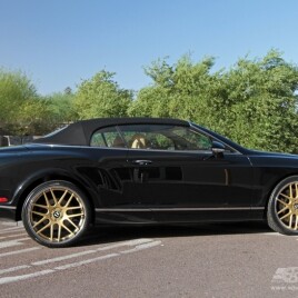 2011 Bentley Continental GTC