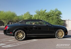 2011 Bentley Continental GTC