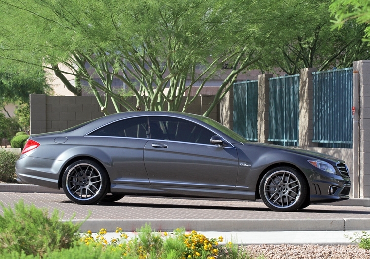 2011 Mercedes-Benz CL-Class photo