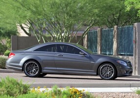 2011 Mercedes-Benz CL-Class