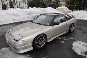 1992 Nissan S13