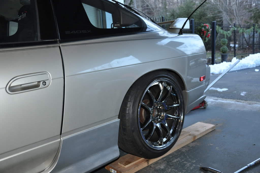 1992 Nissan S13 photo