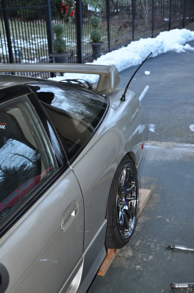 1992 Nissan S13 photo