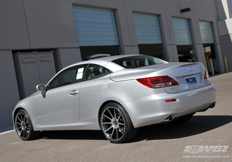 2012 Lexus IS 250C photo