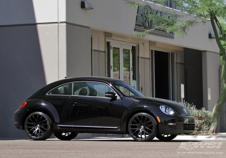 2012 Volkswagen Beetle photo