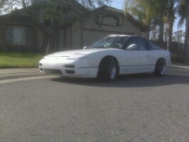 Nissan S13