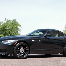 2012 BMW Z4