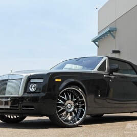 2011 Rolls-Royce Phantom Drophead Coupe