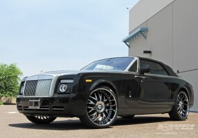 2011 Rolls-Royce Phantom Drophead Coupe