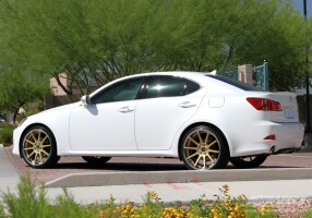 2012 Lexus IS 250