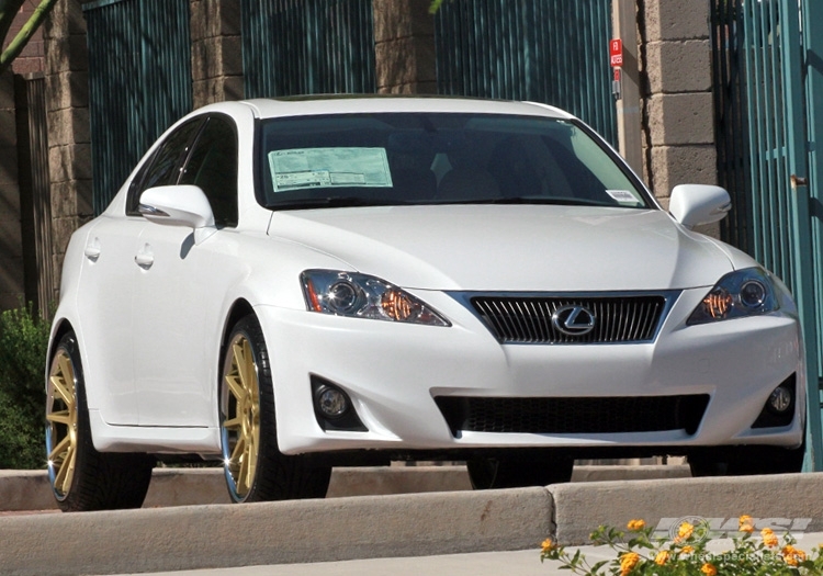 2012 Lexus IS 250 photo
