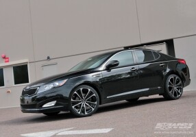 2012 Kia Optima