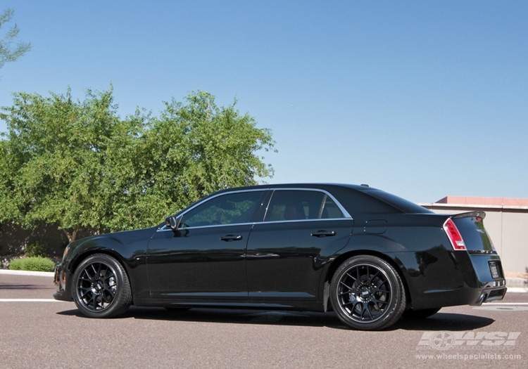2012 Chrysler 300C photo