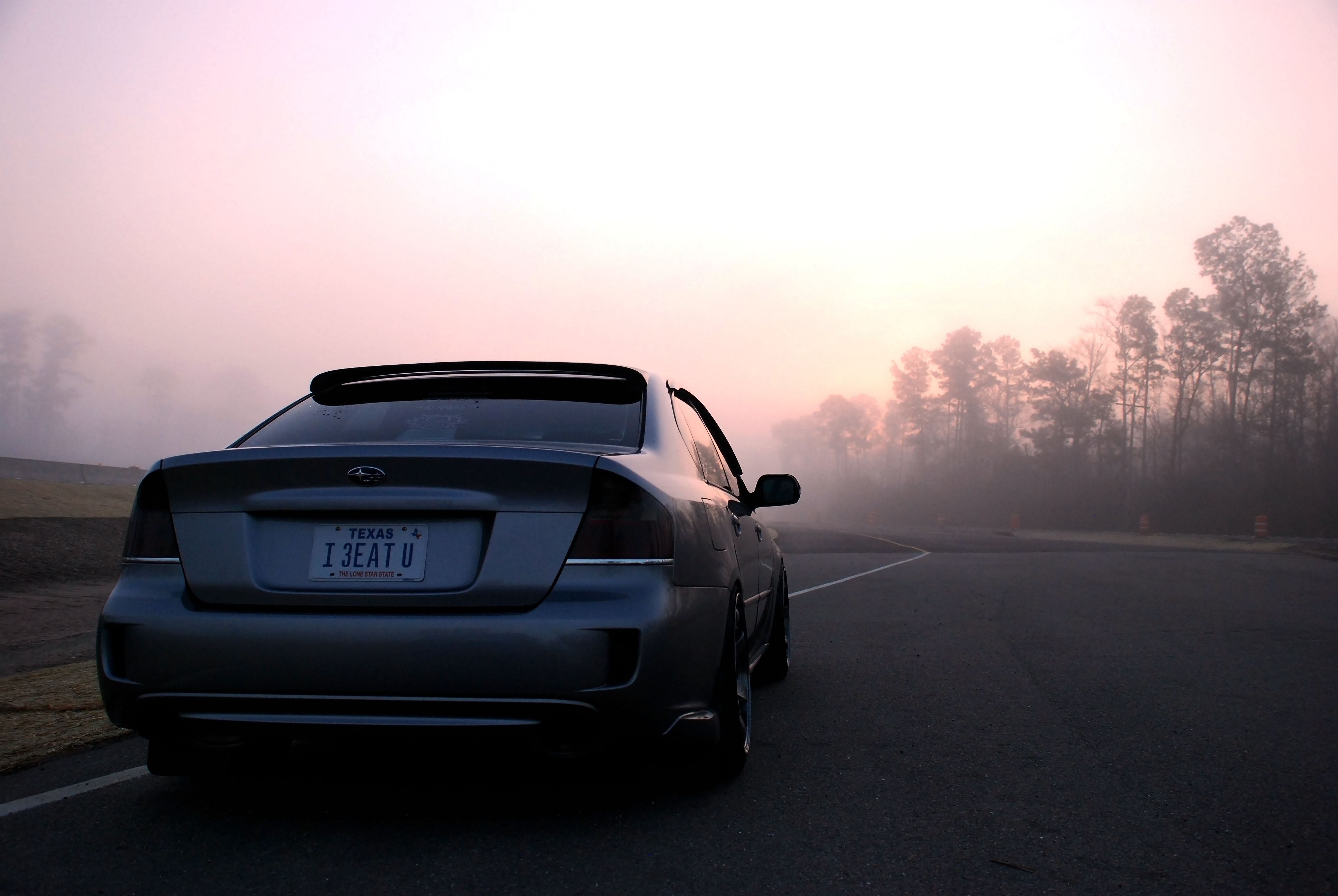 2009 Subaru Legacy photo