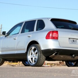 2009 Porsche Cayenne