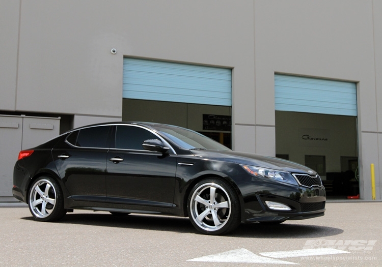 2011 Kia Optima photo