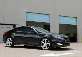 2011 Kia Optima