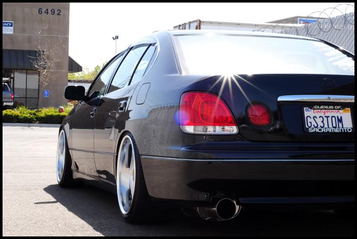 1999 Lexus GS 400 photo