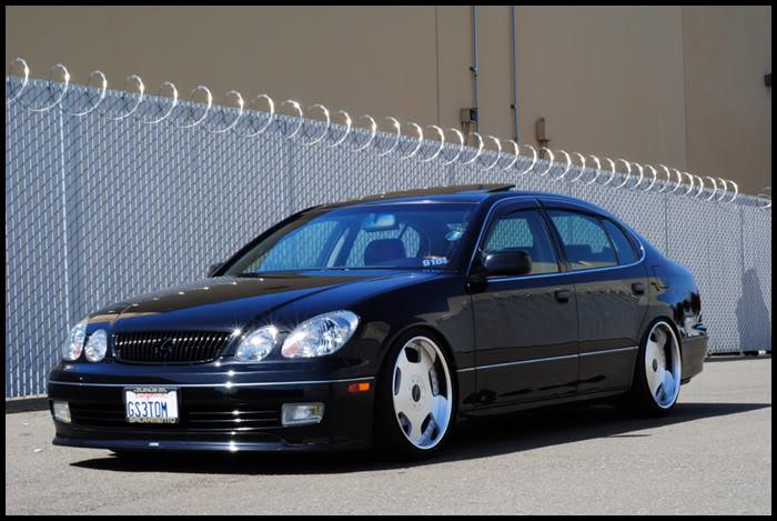 1999 Lexus GS 400 photo