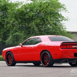 2011 Dodge Challenger