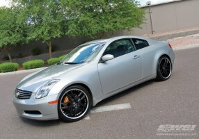 2008 Infiniti G35
