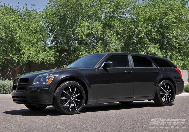 2008 Dodge Magnum photo
