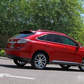 2012 Lexus RX 350