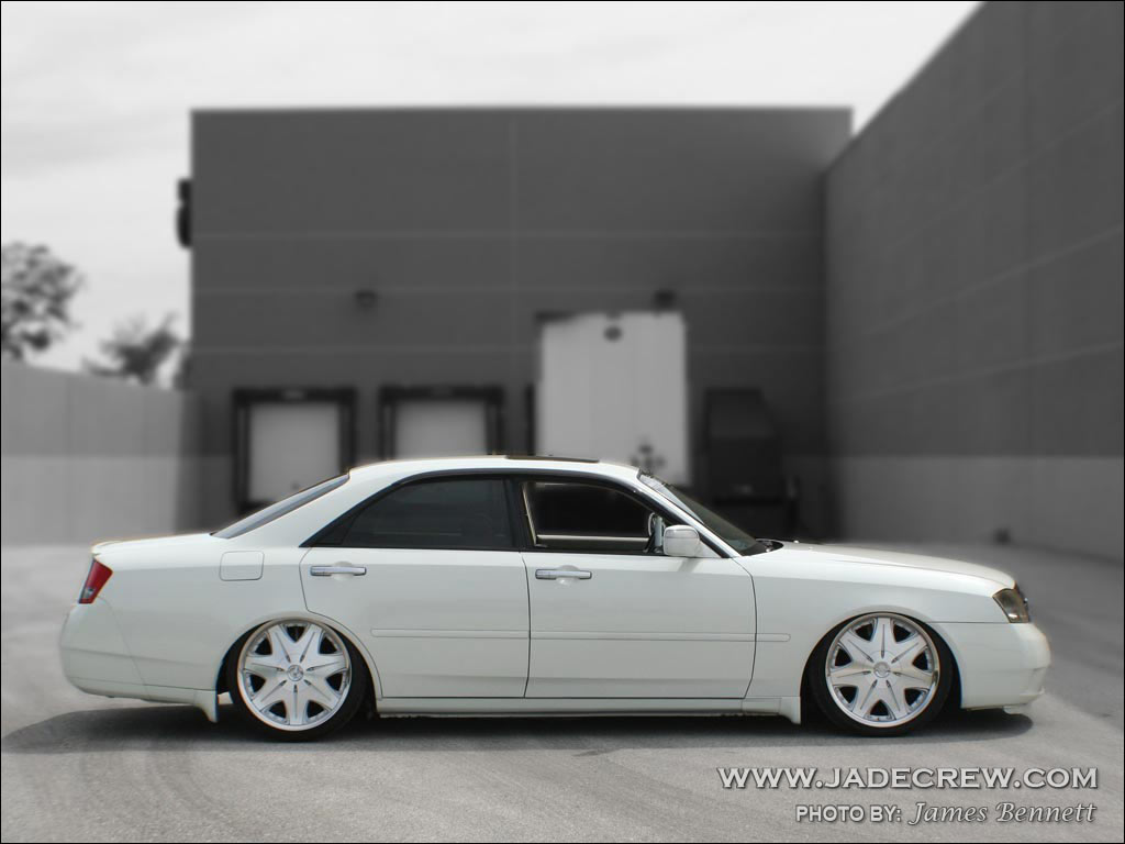 2003 Infiniti M45 photo