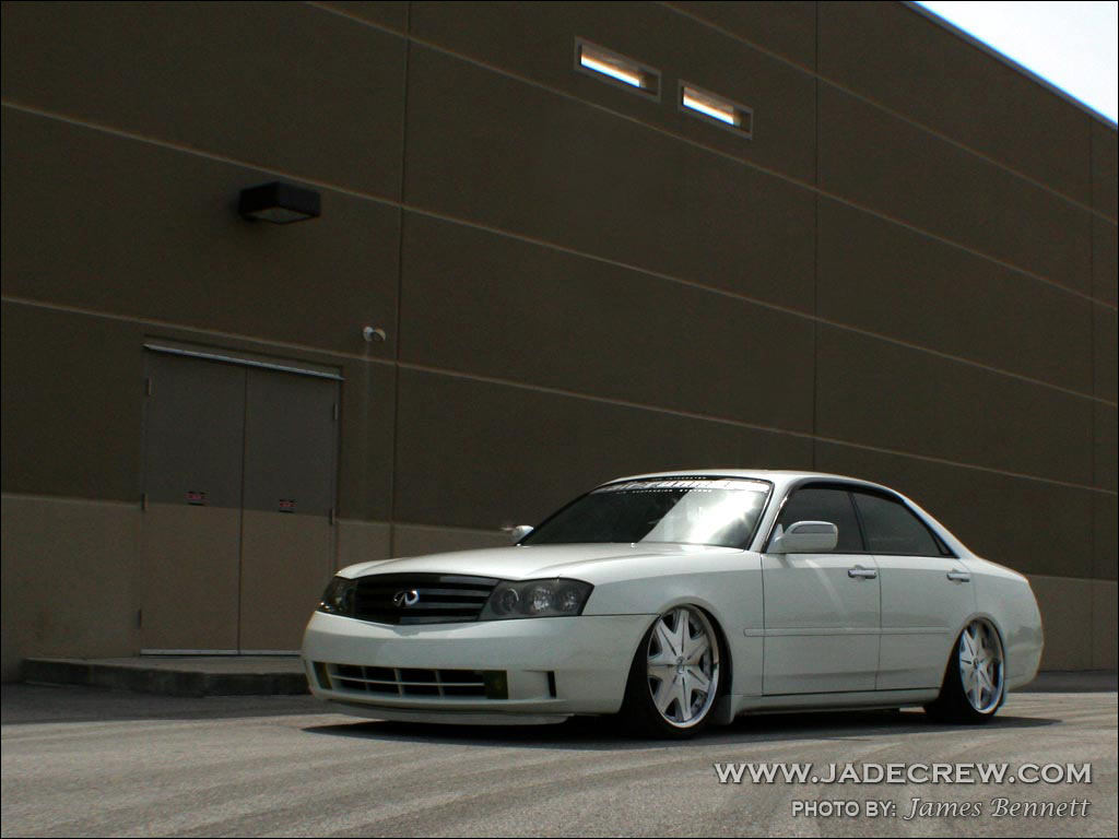 2003 Infiniti M45 photo