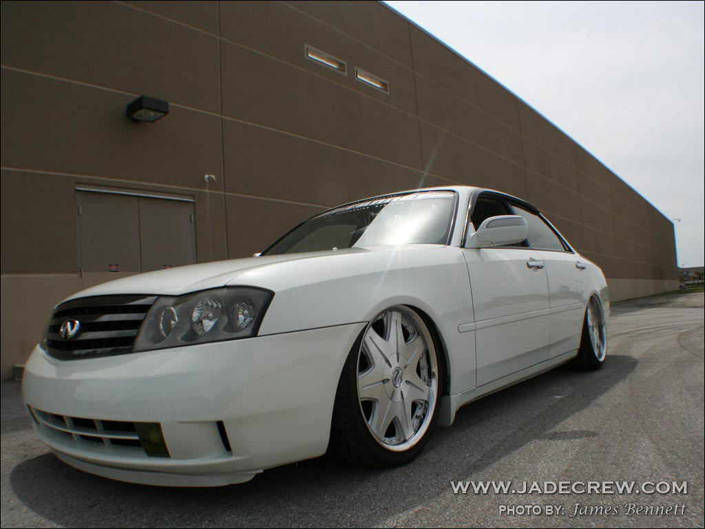 2003 Infiniti M45 photo