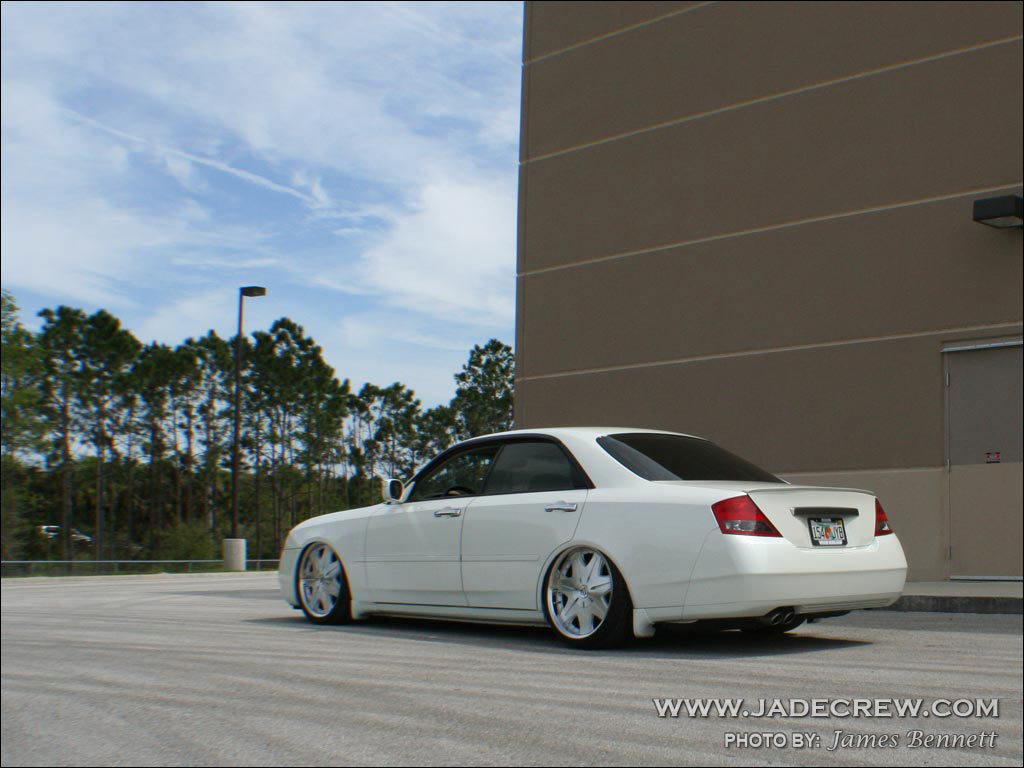 2003 Infiniti M45 photo