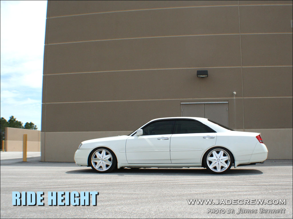 2003 Infiniti M45 photo