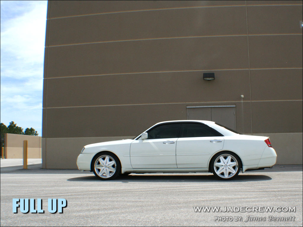 2003 Infiniti M45 photo