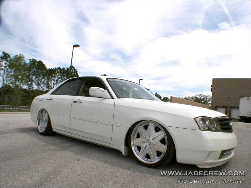 2003 Infiniti M45 photo