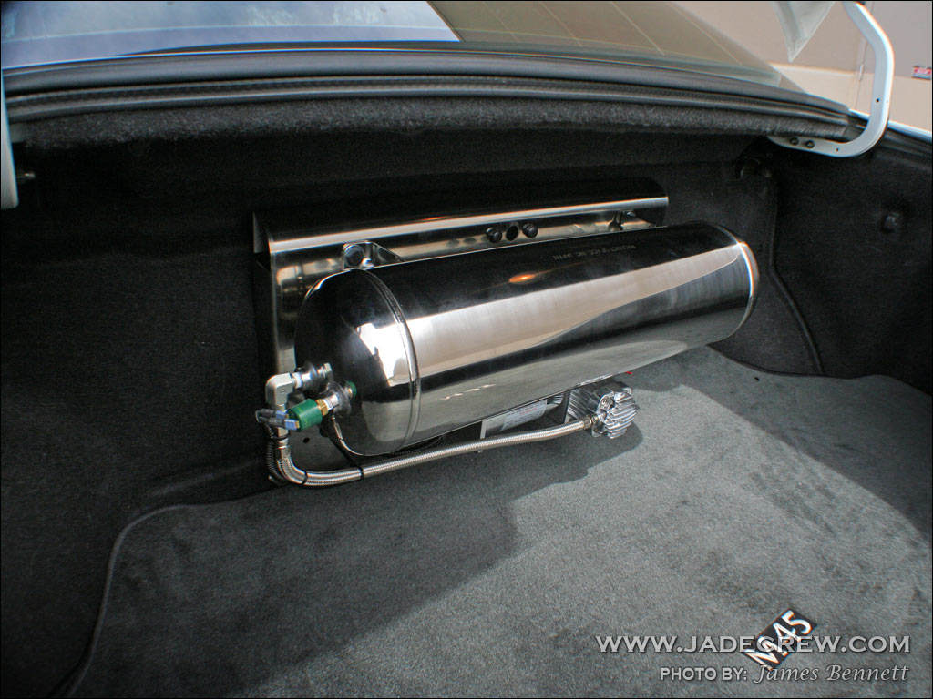 2003 Infiniti M45 photo