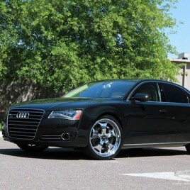 2012 Audi A8
