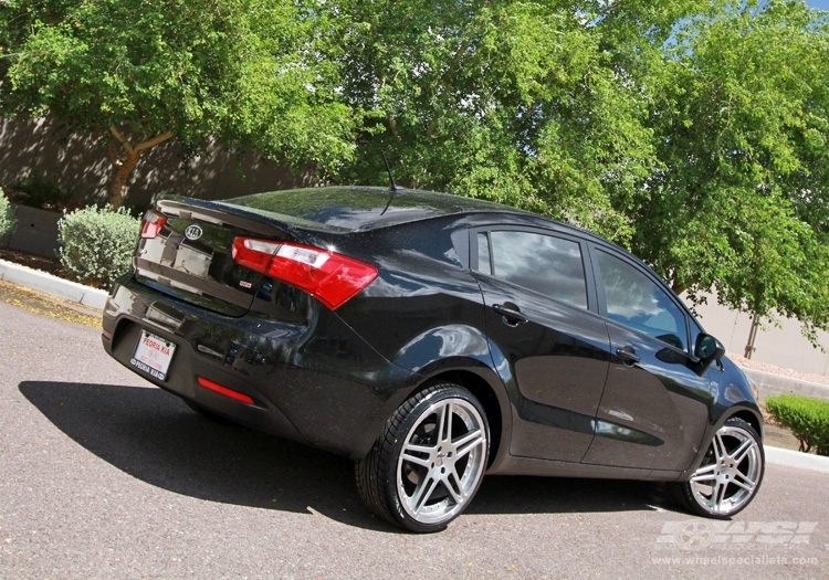 2012 Kia Rio photo
