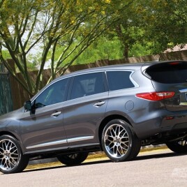2013 Infiniti JX35