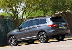 2013 Infiniti JX35