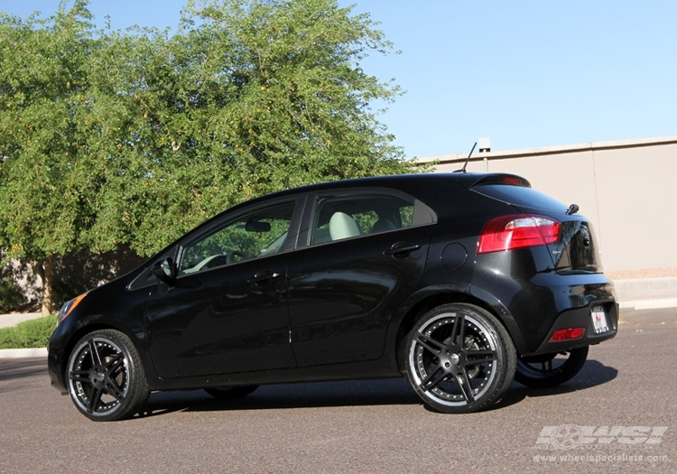 2012 Kia Rio5 photo