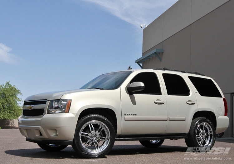 2010 Chevrolet Tahoe photo